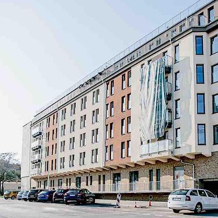 Modern Studio In Prague 7 Luaran gambar