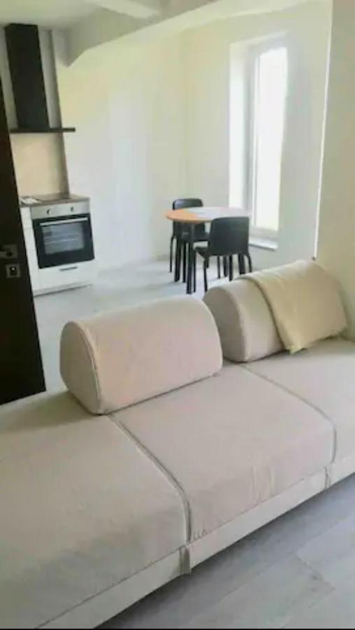 Modern Studio In Prague 7 Luaran gambar