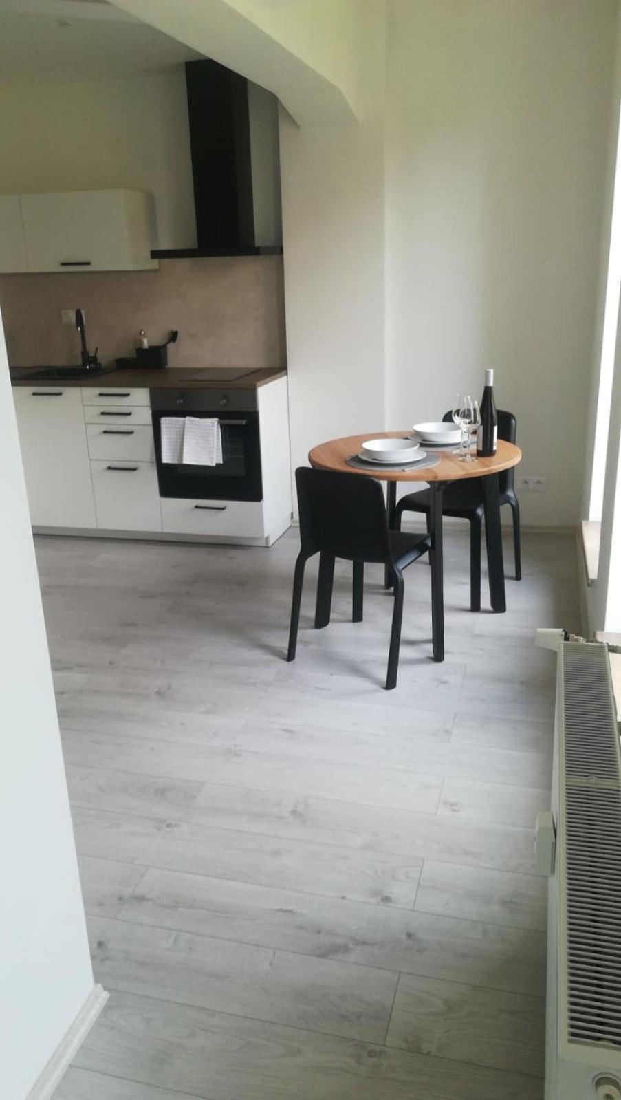 Modern Studio In Prague 7 Luaran gambar