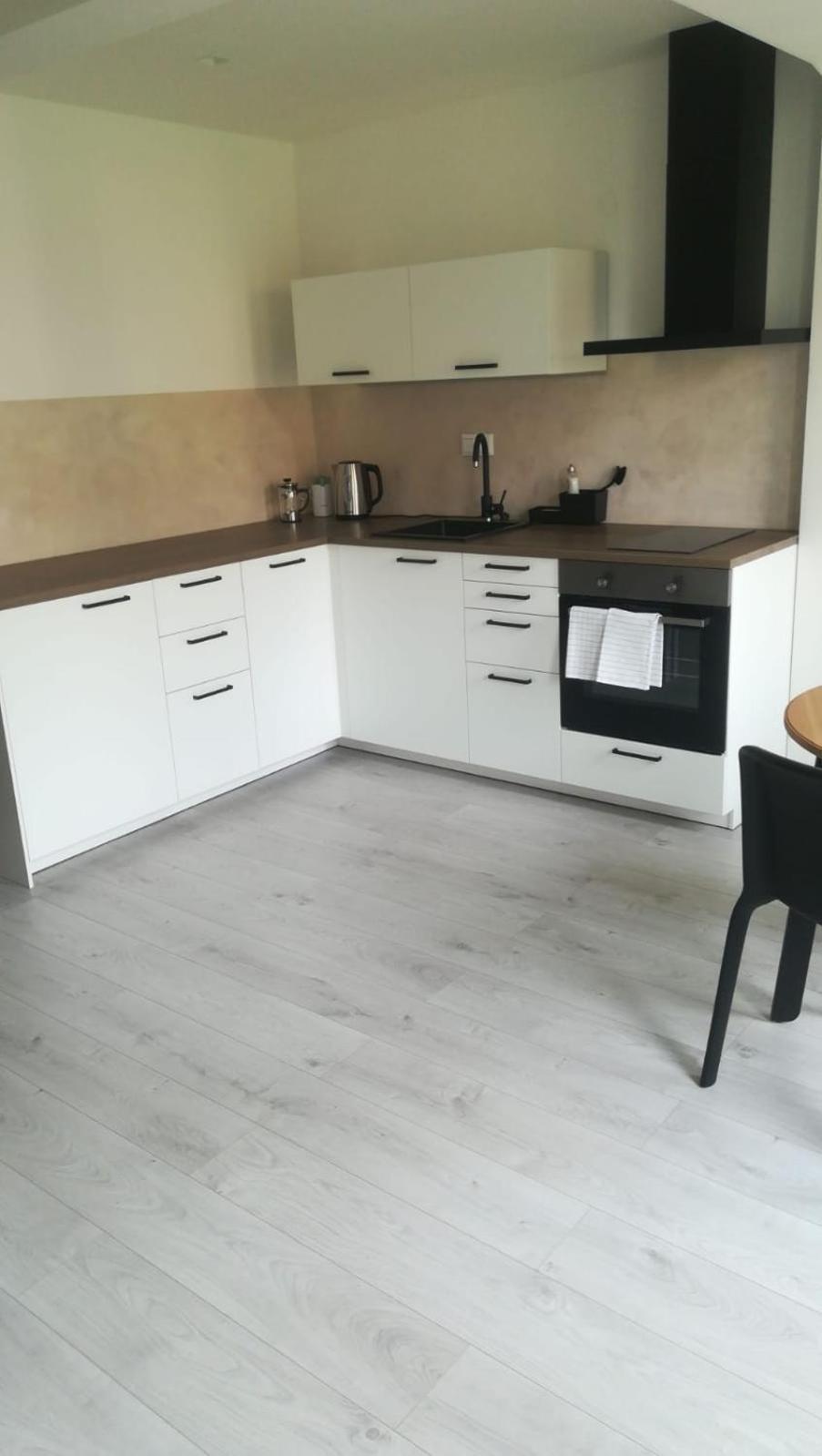 Modern Studio In Prague 7 Luaran gambar
