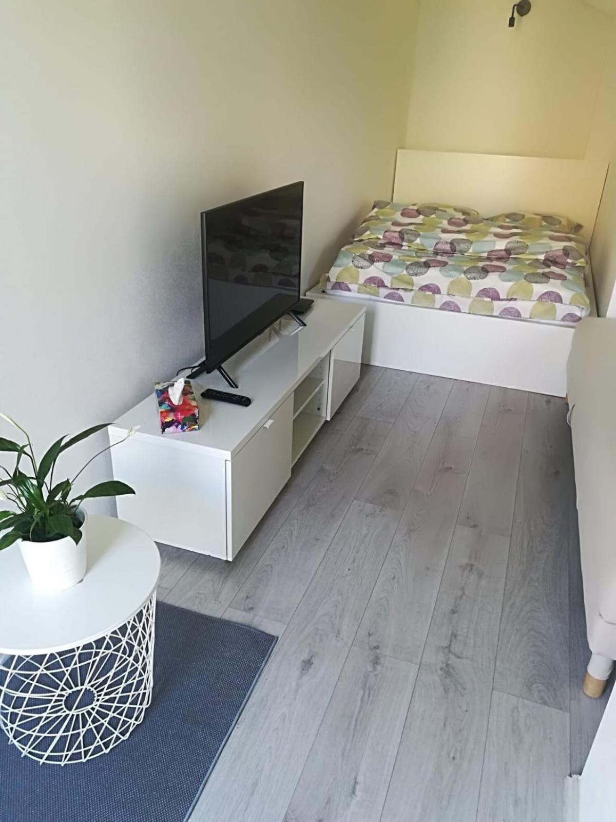 Modern Studio In Prague 7 Luaran gambar